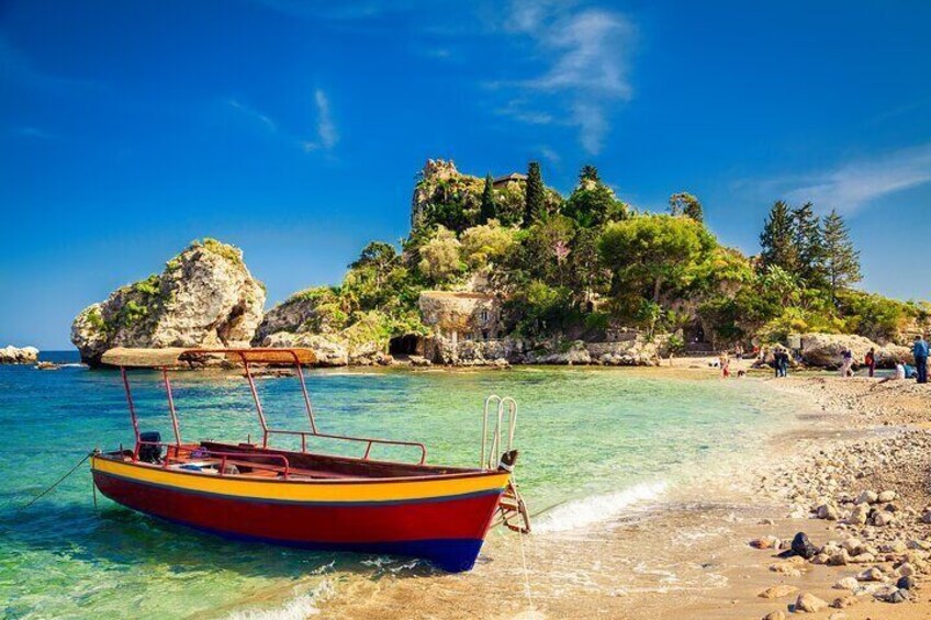 Mount Etna & Taormina Excursion in Sicily Departing from Malta