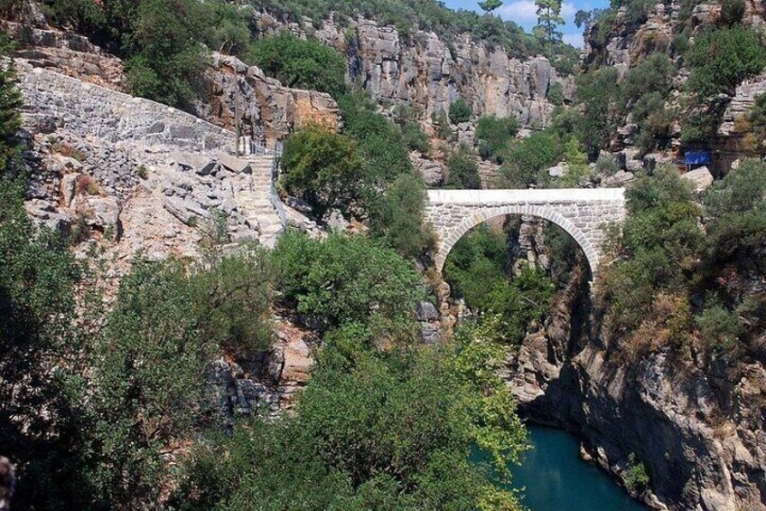 Rafting & Zipline & Canyoning-Experience the Ultimate 3IN1