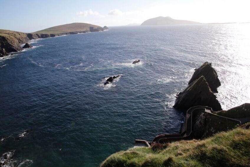 Half Day Private Tour to Dingle Peninsula and Slea Head