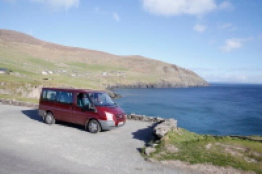 Half Day Private Tour to Dingle Peninsula and Slea Head