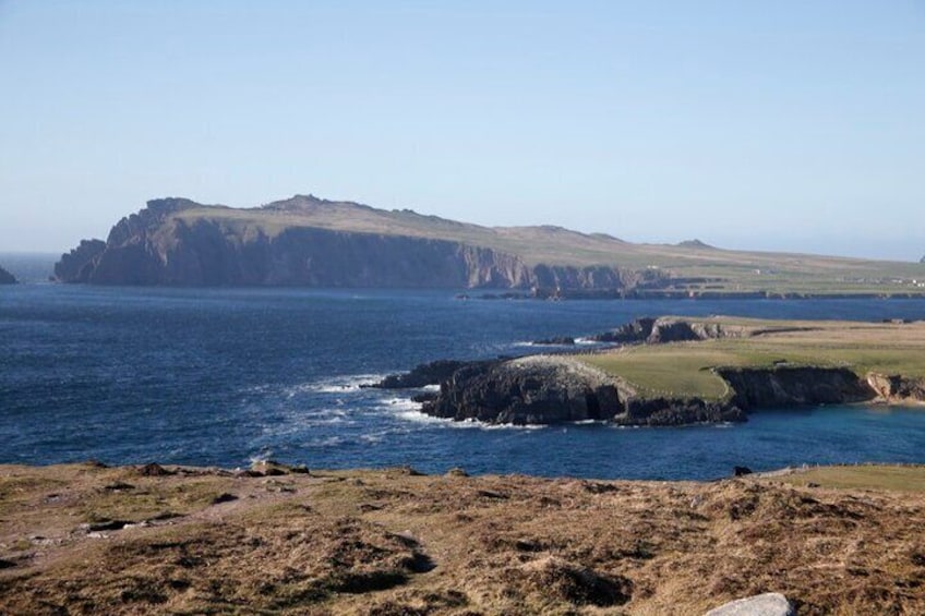 Half Day Private Tour to Dingle Peninsula and Slea Head