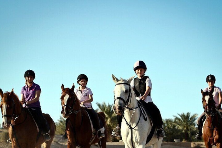 4-Hour Kemer Horse Riding Tour for Animal Lovers