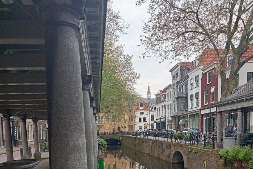 2-Hour Walking Tour in Gouda All inclusive