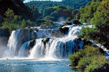 Krka National Park and Skradin