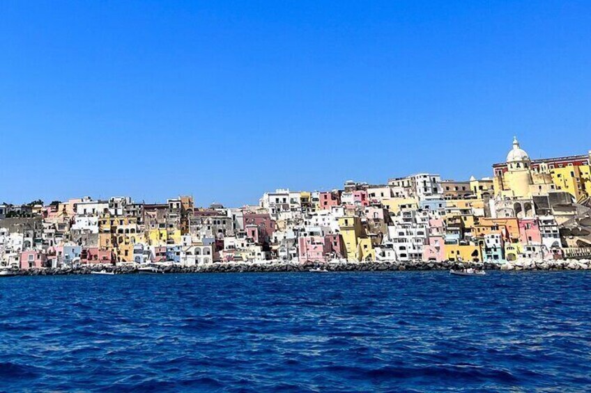 Corricella, Procida.