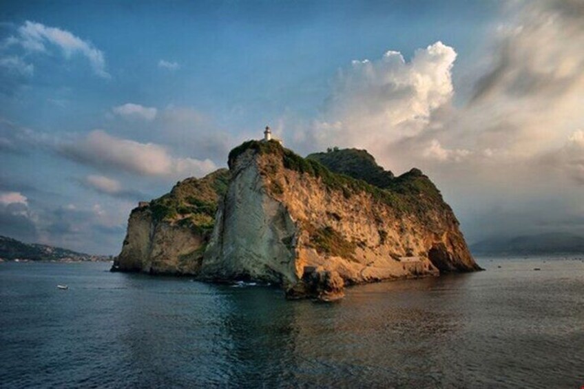 small island of Vivara