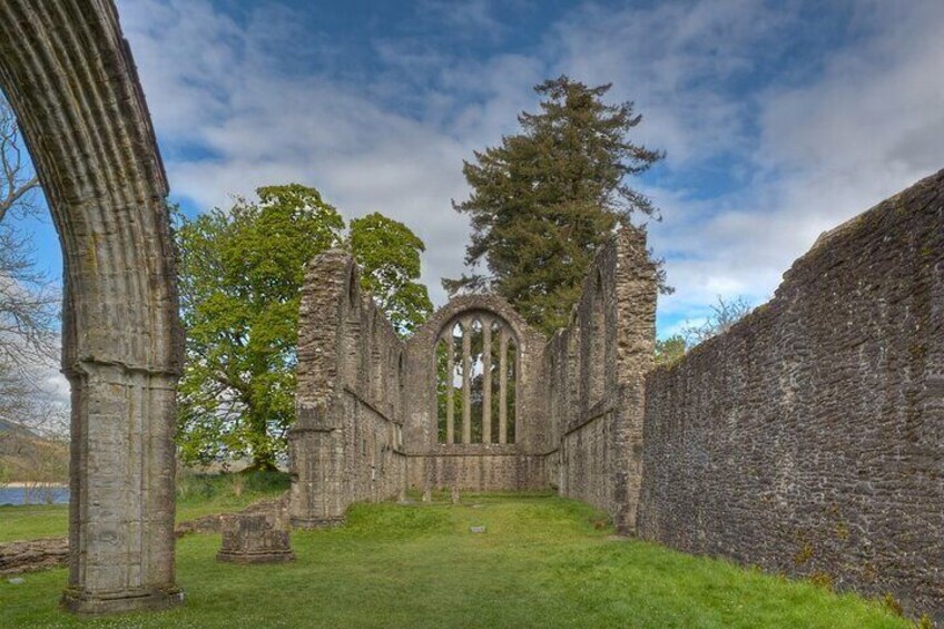 Full Day Private Tour from Glasgow to Stirling and the Trossachs