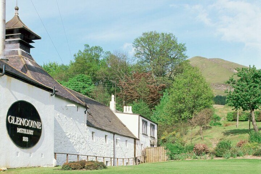 Glengoyne Distillery