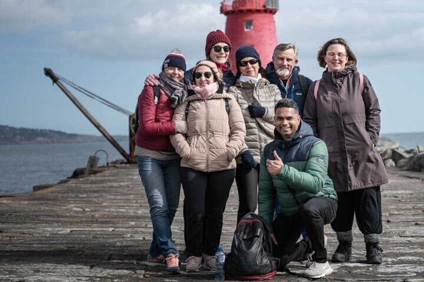 1 Hour Photo Tour in Dublin