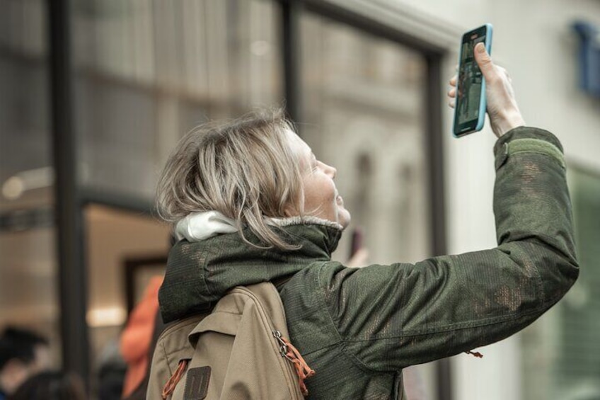 1 Hour Photo Tour in Dublin