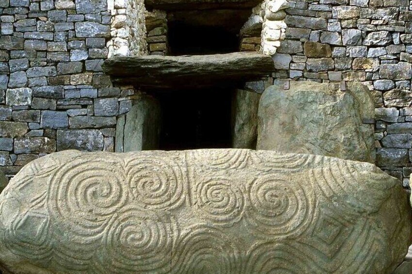 Newgrange. 