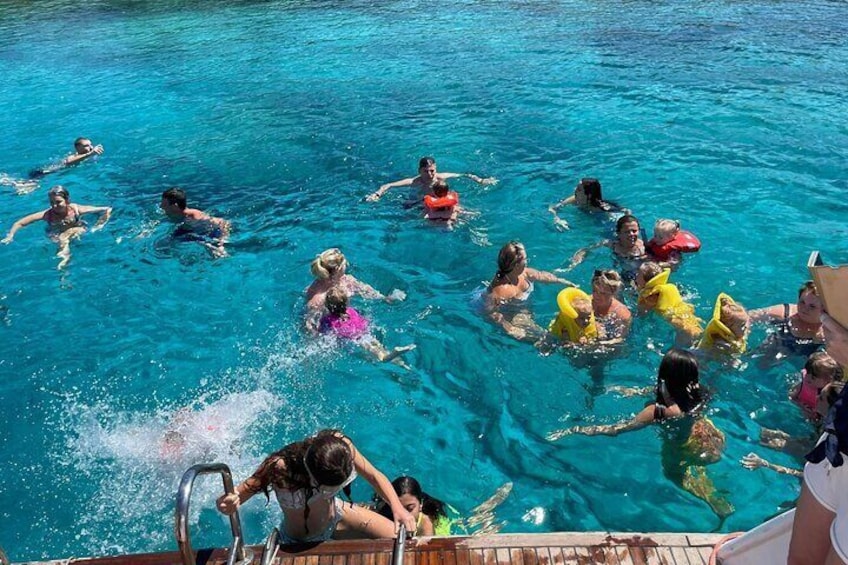 Still Swimming With The Mermaids