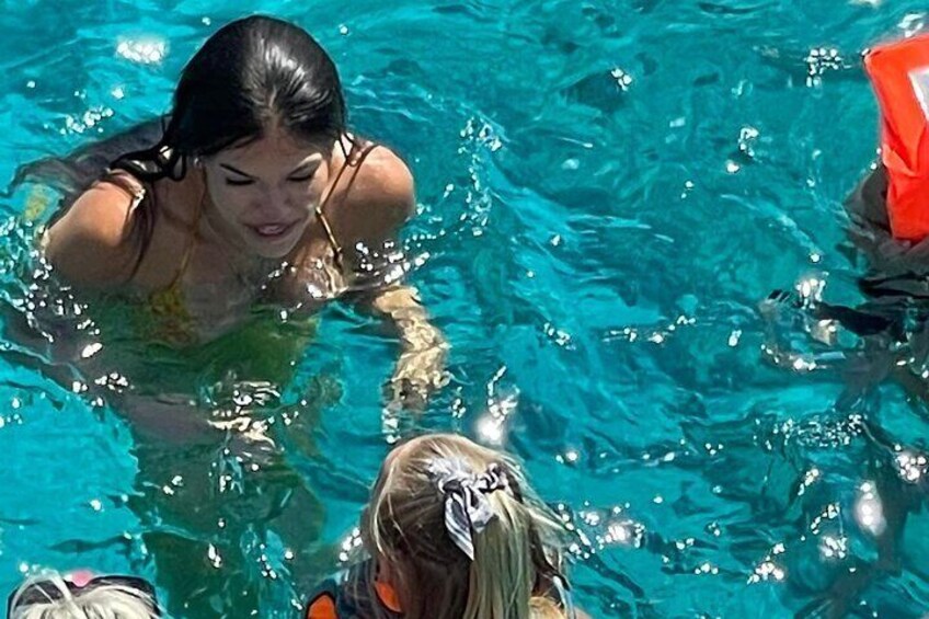 More Swimming With The Mermaids