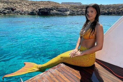 The Mermaid Cruise by Medusa Cruises – 2:30-Hour Family Adventure