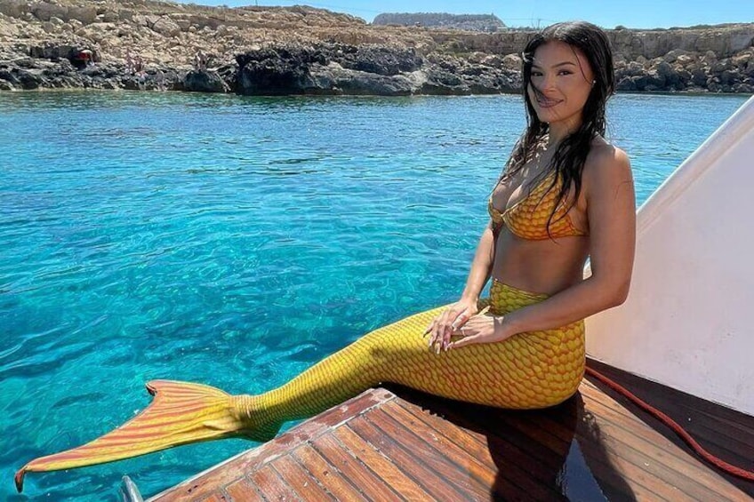 The Mermaid
