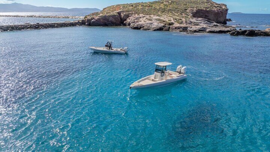 Private VIP Half Day Tour in Naxos