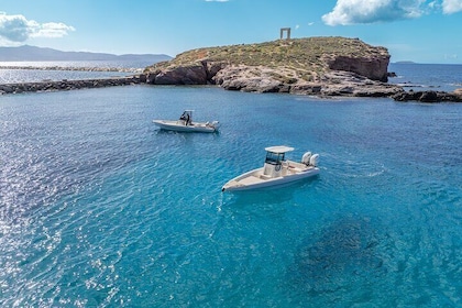 Private VIP Half Day Tour in Naxos
