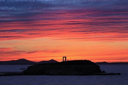 Private VIP Sunset Tour in Naxos