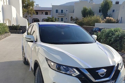 Tour privato di mezza giornata a Santorini