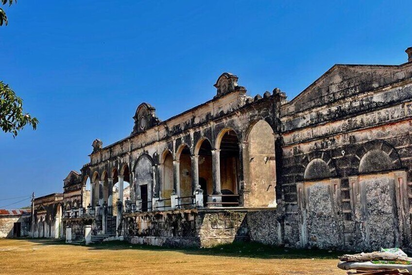 Yaxcopoil Hacienda