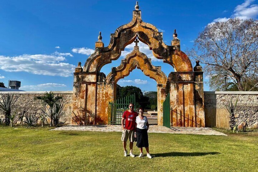 Yaxcopoil Hacienda