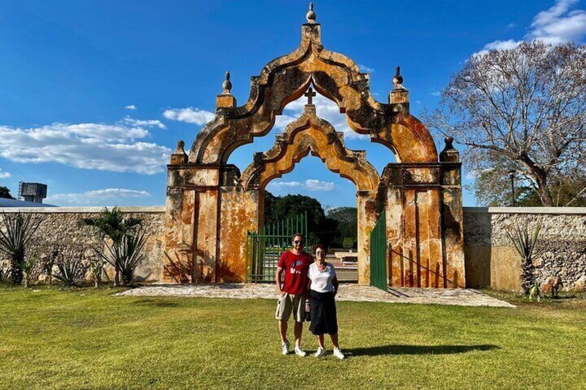 Yaxcopoil Hacienda