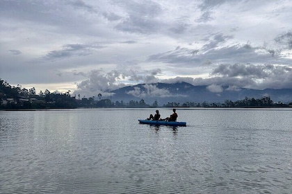 Kayaking - Situ Cileunca Pangalengan