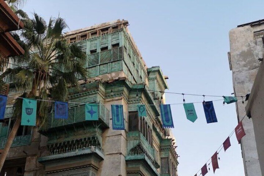 Private Historic District Tour in Jeddah 