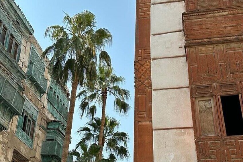 Private Historic District Tour in Jeddah by a Local Guide
