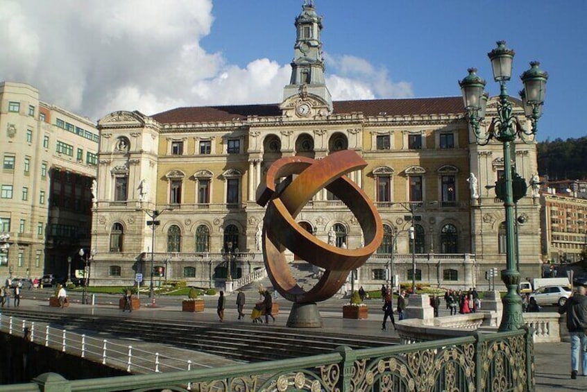 Bilbao Year of Love: City Exploration Walking Tour