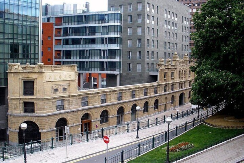 Bilbao Year of Love: City Exploration Walking Tour