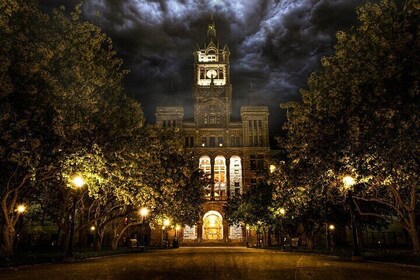 Salt Lake Ghosts and Hauntings Tour By US Ghost Adventures