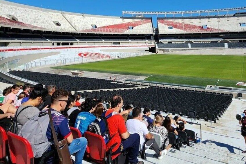 Experience a Football Match in Argentina