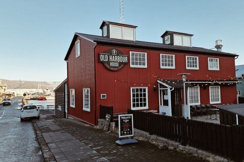 Northern Lights Boat Cruise from Reykjavik