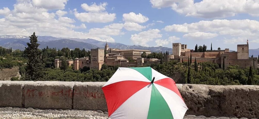 Picture 1 for Activity Granada: Albaicin and Sacromonte Districts Guided Tour