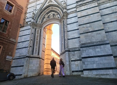 Visite de Sienne et du Chianti