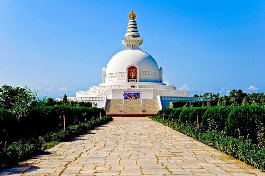 Lumbini Stupa