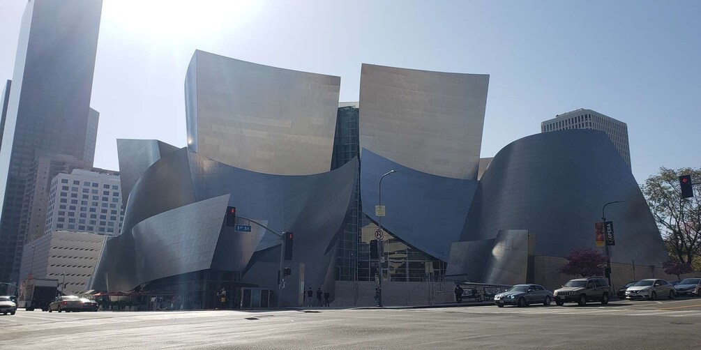 The History and Architecture of Downtown LA