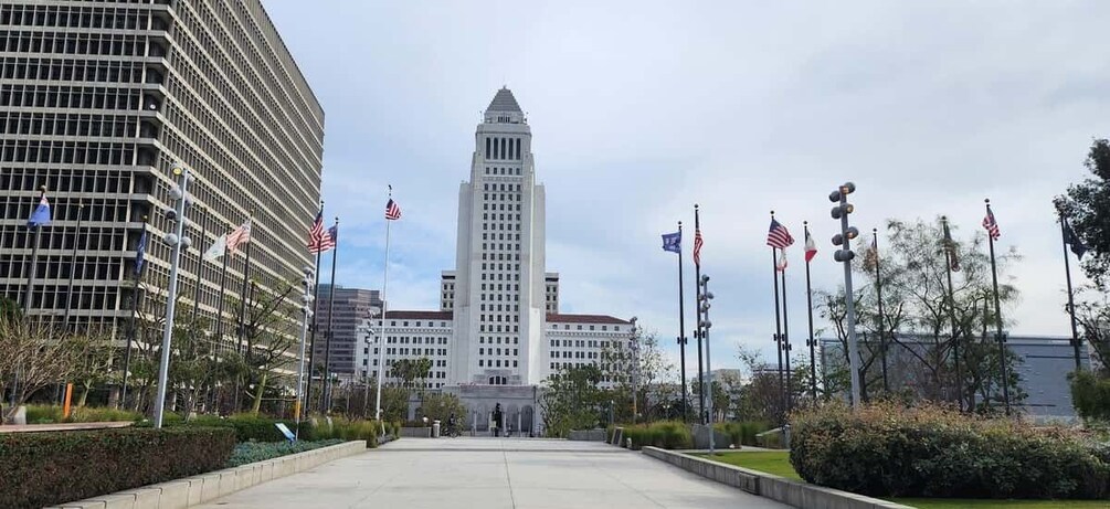 Picture 2 for Activity The History and Architecture of Downtown LA