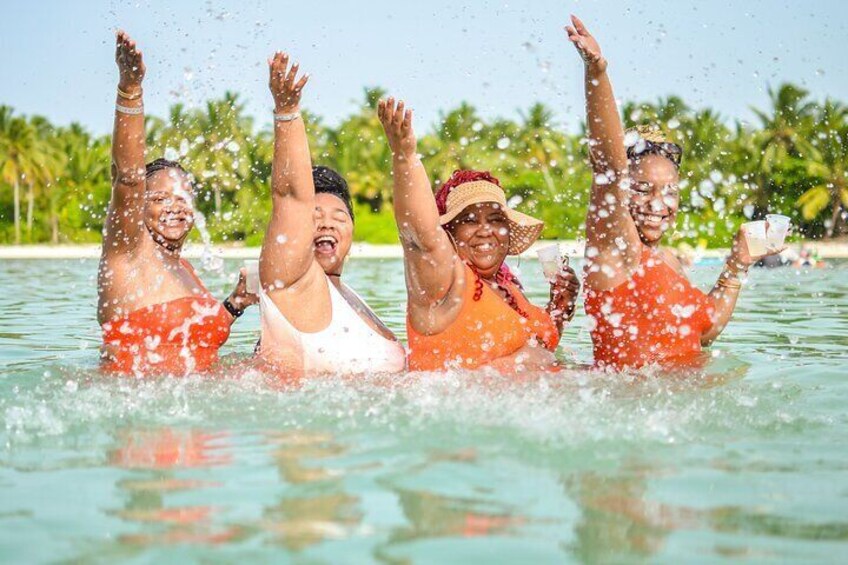  Punta Cana Party boat (Only Adult)