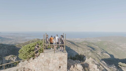 San Teodoro: Quad Tour with Tasting & Natural Pools