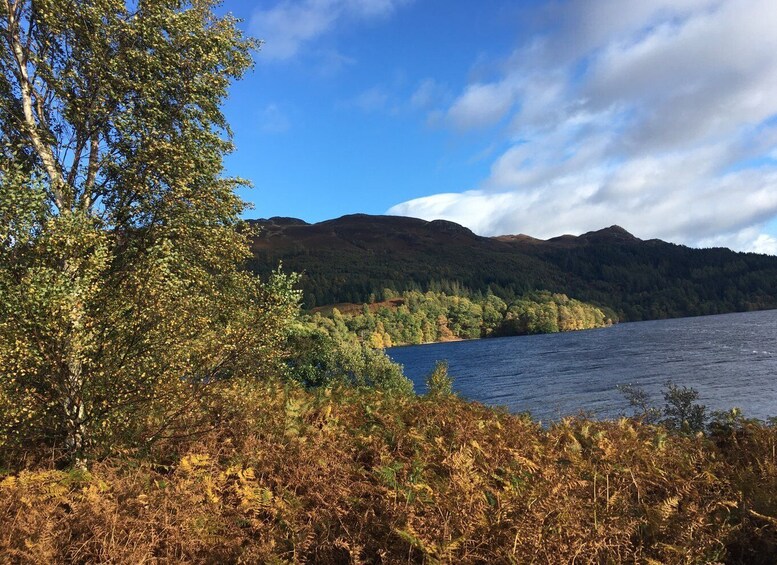 Picture 6 for Activity Loch Katrine Ebike Tour
