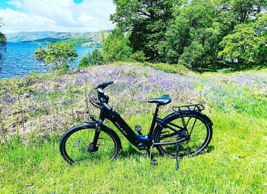 Loch Katrine Ebike Tour