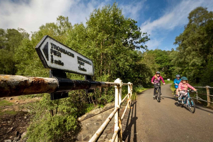 Picture 3 for Activity Loch Katrine Ebike Tour