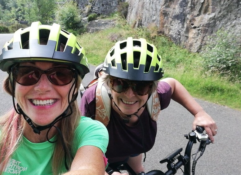 Picture 1 for Activity Loch Katrine Ebike Tour