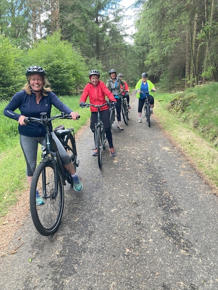 Picture 17 for Activity Loch Katrine Ebike Tour