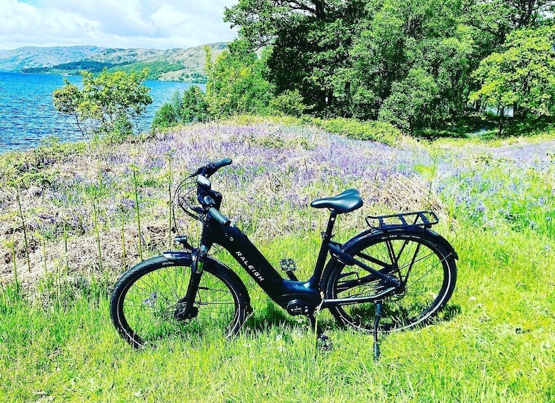 Loch Katrine Ebike Tour