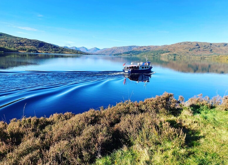 Picture 4 for Activity Loch Katrine Ebike Tour