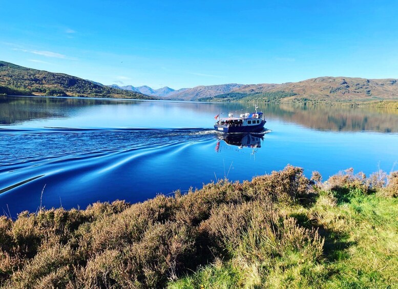 Picture 4 for Activity Loch Katrine Ebike Tour