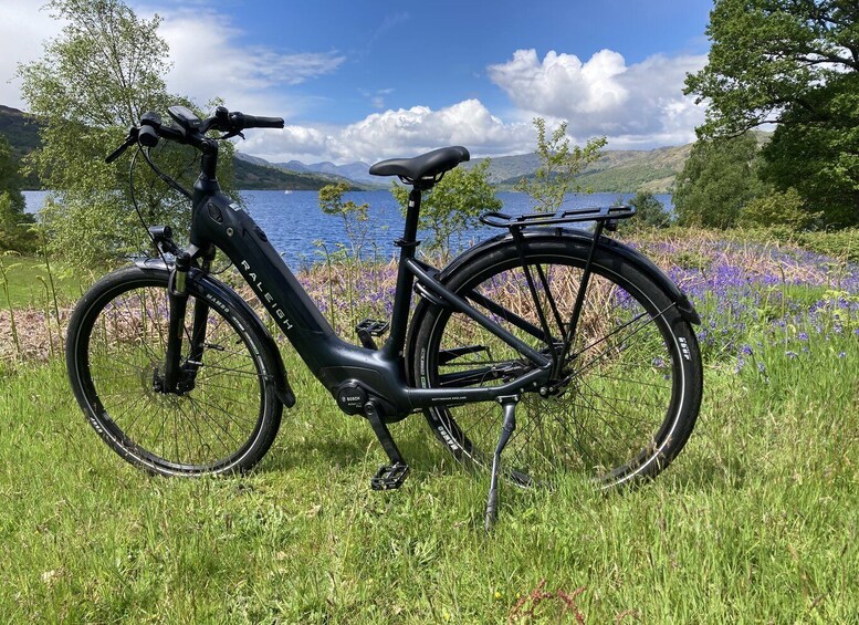 Picture 7 for Activity Loch Katrine Ebike Tour